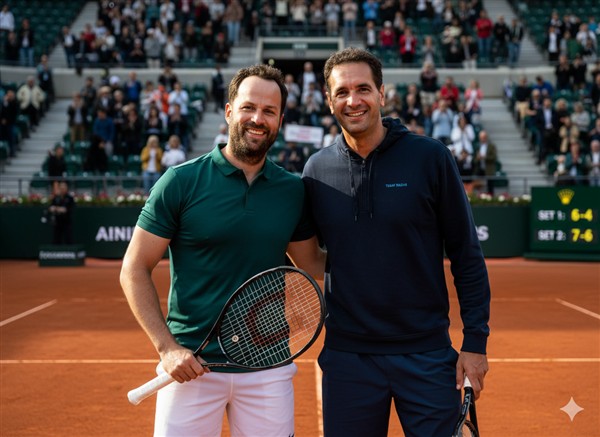 The Clay Court Commandos